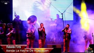 preview picture of video 'Banda La Reyna De Huajuapan  LA CHINA  ( En Vivo El Carma 2014 )'