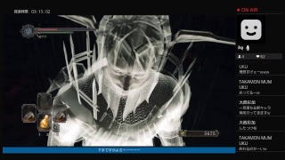 ハラハラしながらダークソウル2＃2