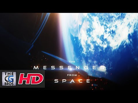 CGI VFX Proof of Concept: "The Messenger from Space" - by Abhimanyu Tanwar