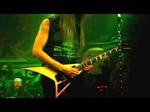 EVIL INVADERS invades Germany - Alcoholic Maniac