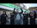 Antony Costa of Blue gets on The Wave