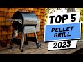 Top 5 BEST Pellet Grills of [2023]
