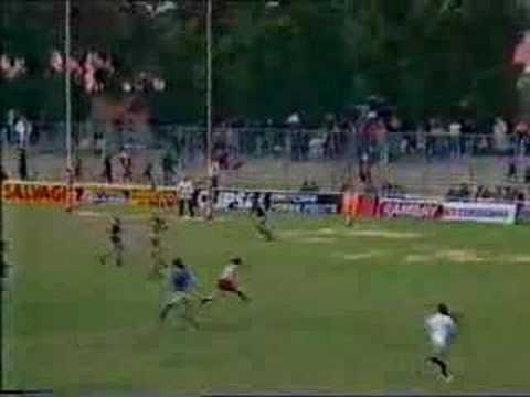 North vs Torrens - Round 14, 1989