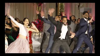 BOLLYWOOD MEDLEY Wedding Dance Friends Performance