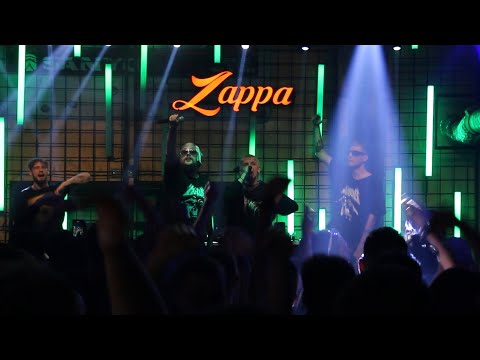 BUNTAI X KUKU$ - POPSTAR (Live @ Zappa Baza - 20.01.2024.)