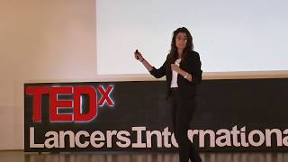 Butterfly Effect | Vrinda Gupta | TEDxLancersInternationalSchool