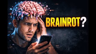 Por Que Todo Mundo Está Falando do “Brainrot” e Como Ele Afeta a Sociedade? (Explicação REAL)