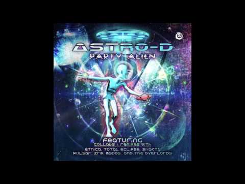 Astro-D - Party Alien [Full Album]