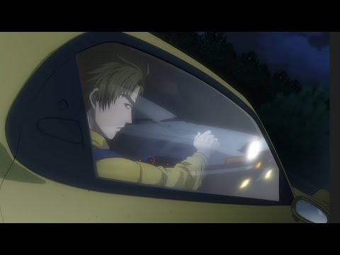Supertonic Lady AMV INITIAL D LEGEND 1