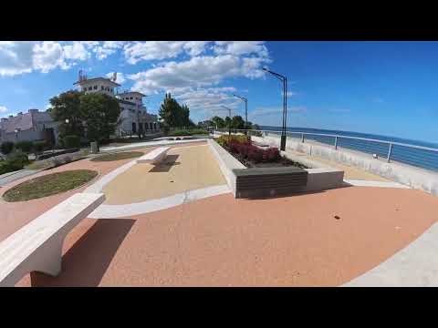 Faleza și Plaja Eforie Sud 2025