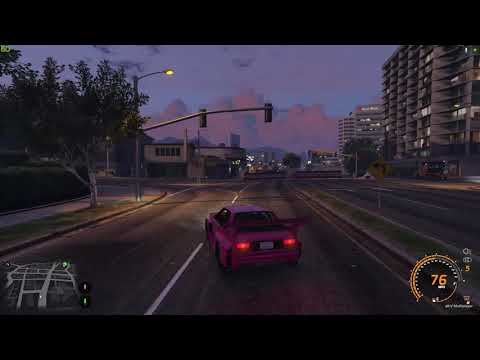 [LuckyV.de] GTA-RP Rennen