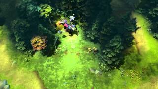 Dota 2 Playground: Rubick Ru