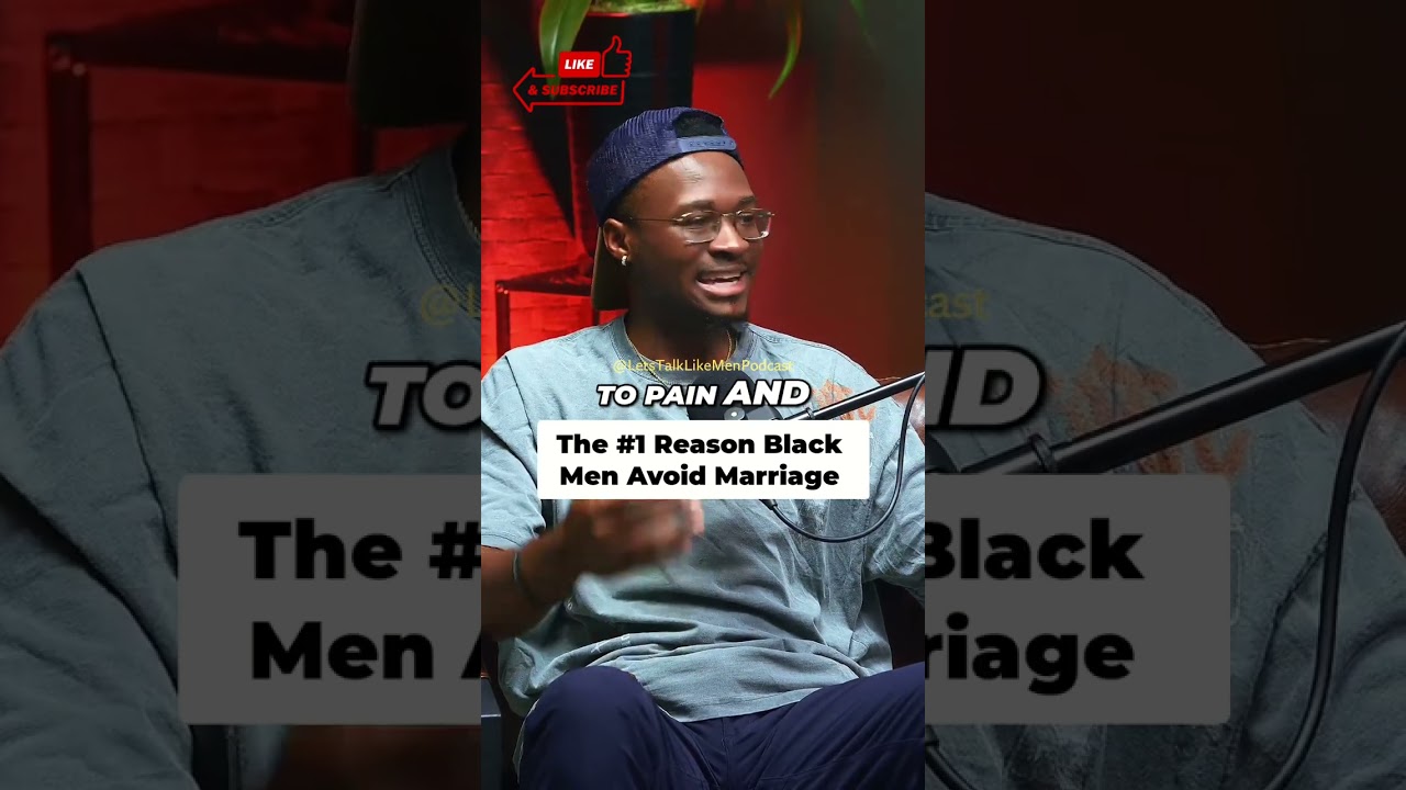Black Marriage: Understanding Our Unique Challenges & Solutions #shorts