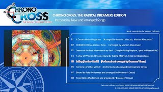 CHRONO CROSS: THE RADICAL DREAMERS EDITION | Music Tracks Trailer