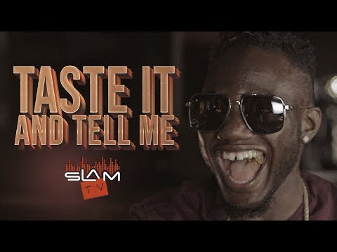Taste It and Tell Me | Season 1 | Episode 2 | Jus D