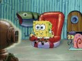Spongebob Looking For The Sports Channel