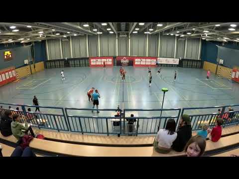 20221203 Uni Futsal Team Bulle - Salines Futsal 3:4 (Full)