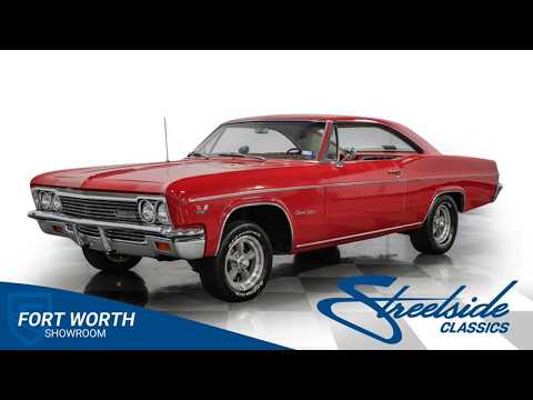 1966 Chevrolet Impala (CC-2088856) for sale in Ft Worth, Texas