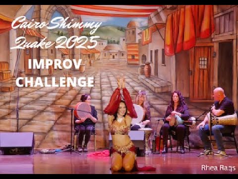 Promotional video thumbnail 1 for International Styles (bellydance, samba)