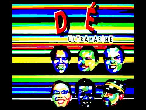 Ultramarine - Dub it (Dé).wmv