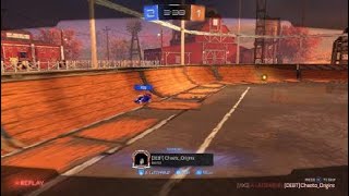 Rocket League Jips