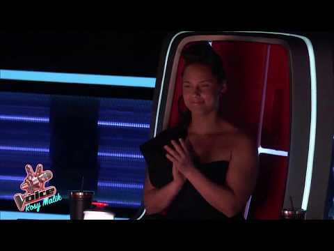 The Voice Season 14 - KNOCKOUT-   Brynn Cartelli Vs Jamella-  2018 Full.