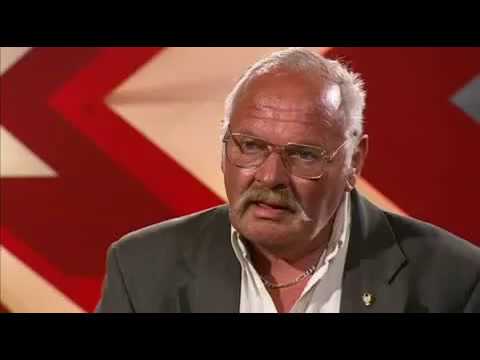 The X Factor 2004: Audition 4 - Fred