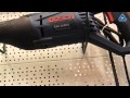 Пилка Bosch GSA 1100 E 0.601.64C.800 - відео