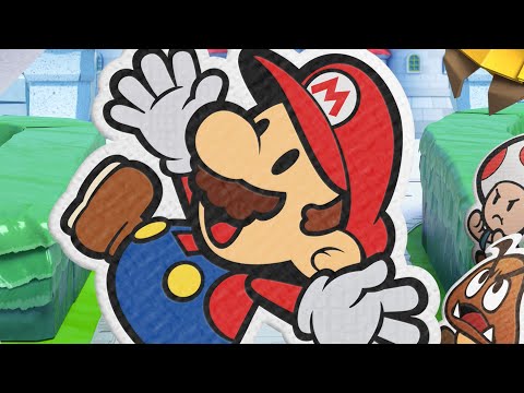 Paper Mario: The Origami King Review - The Final Verdict