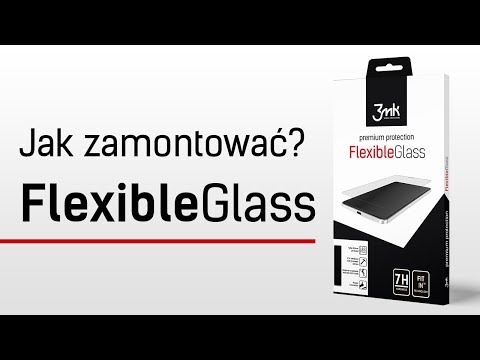3mk FlexibleGlass – Jak zamontować?