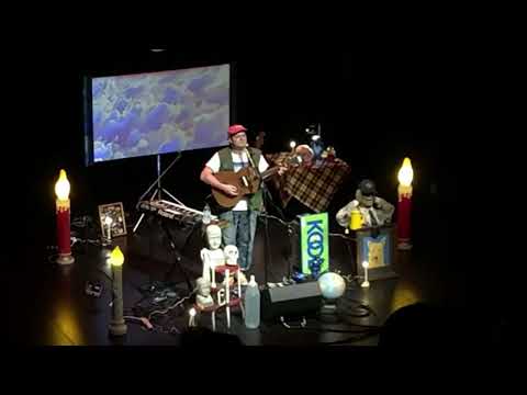 Mac DeMarco - Marilyn and Me Live at McGlohon Theater (11/20/2018)