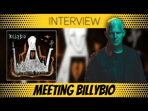 Meeting BillyBio - Interview with Billy Graziadei (Biohazard, Powerflo)