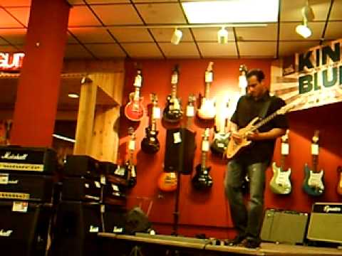 2010 King Of The Blues Store Finals - Guitar Center East Brunswick