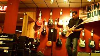 2010 King Of The Blues Store Finals - Guitar Center East Brunswick