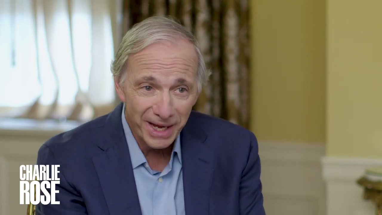 Stagflation in 2022 | Ray Dalio