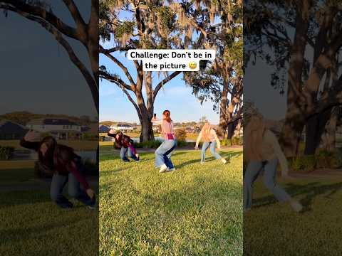 CAUGHT IN 4K! 👀😳🤣 | Triple Charm #Shorts