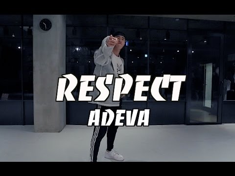 RESPECT - ADEVA / BUM CHOREOGRAPHY