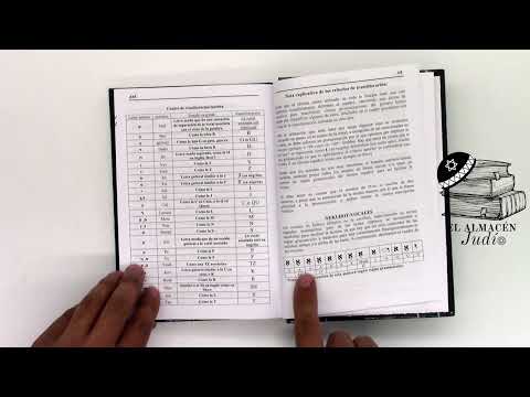 Libro Tehilim con fonética