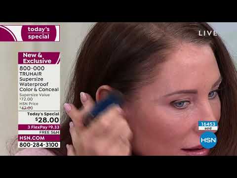 HSN | TRUHAIR by Chelsea Scott 08.03.2022 - 03 PM