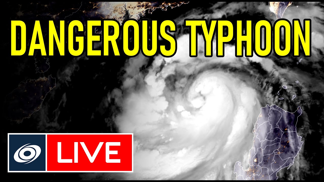 Yagi strengthening into a major typhoon threat