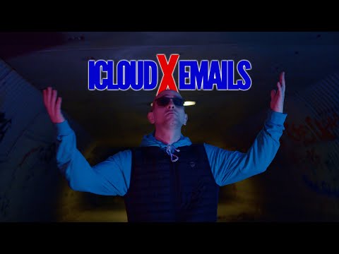 BRONKZ - ICLOUD X EMAILS (prod. by Monero Music X Finis Instruments) 4K Video