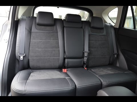 Review salon Mazda CX-5 covers - MW Brothers