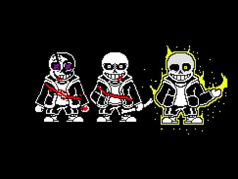 [Karmatic Time Trio x Murder Time Trio] The Karmatic Murderer's Judgement Continued - OST [Official]