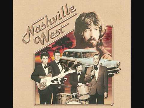 NASHVILLE WEST (ft. Clarence White) - "CC Rider" - 1967