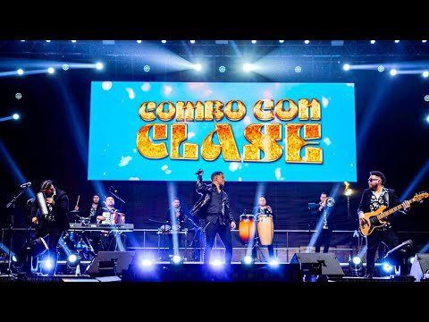 Mix Cumbia Ranchera Combo Con Clase 2024