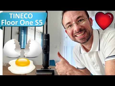Tineco Floor One S5 ❤️ Test CULTE à voir absolument