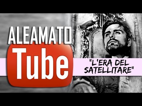l'Era del satellitare - Ale Amato www.alemato.com