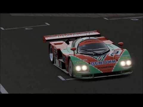 Mazda 787B | Bathurst | Forza Motorsport 7 | Raw Sound