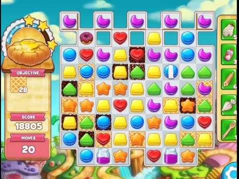 Cookie Jam Level 944
