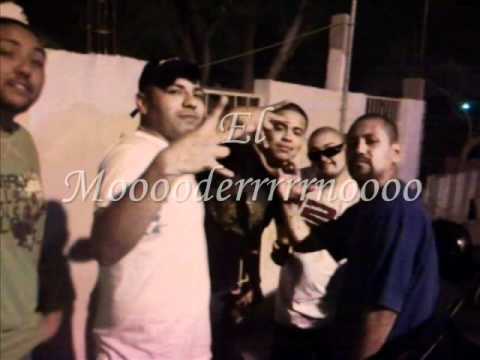 mi mente es un makina crazy padrinos records